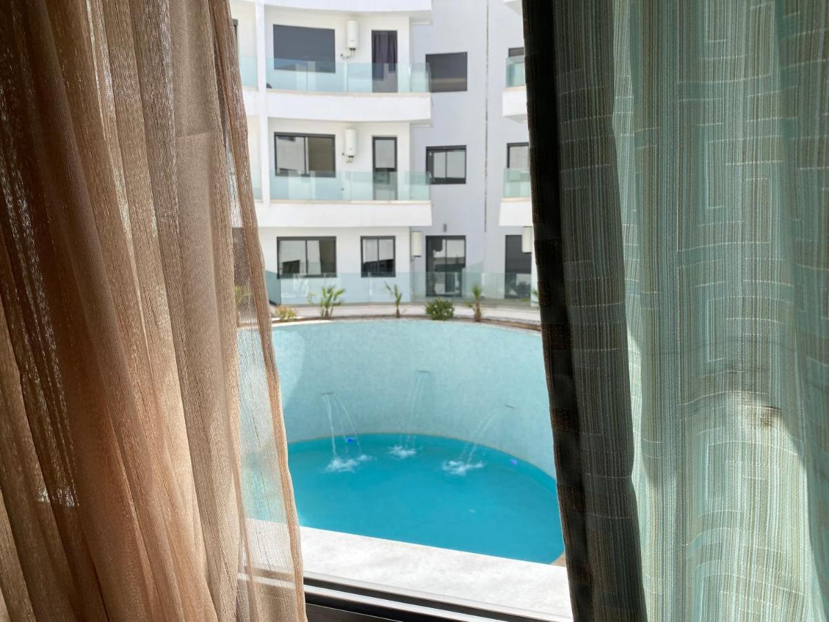 Cozy Appartement With Swimming Pool Agadir Buitenkant foto