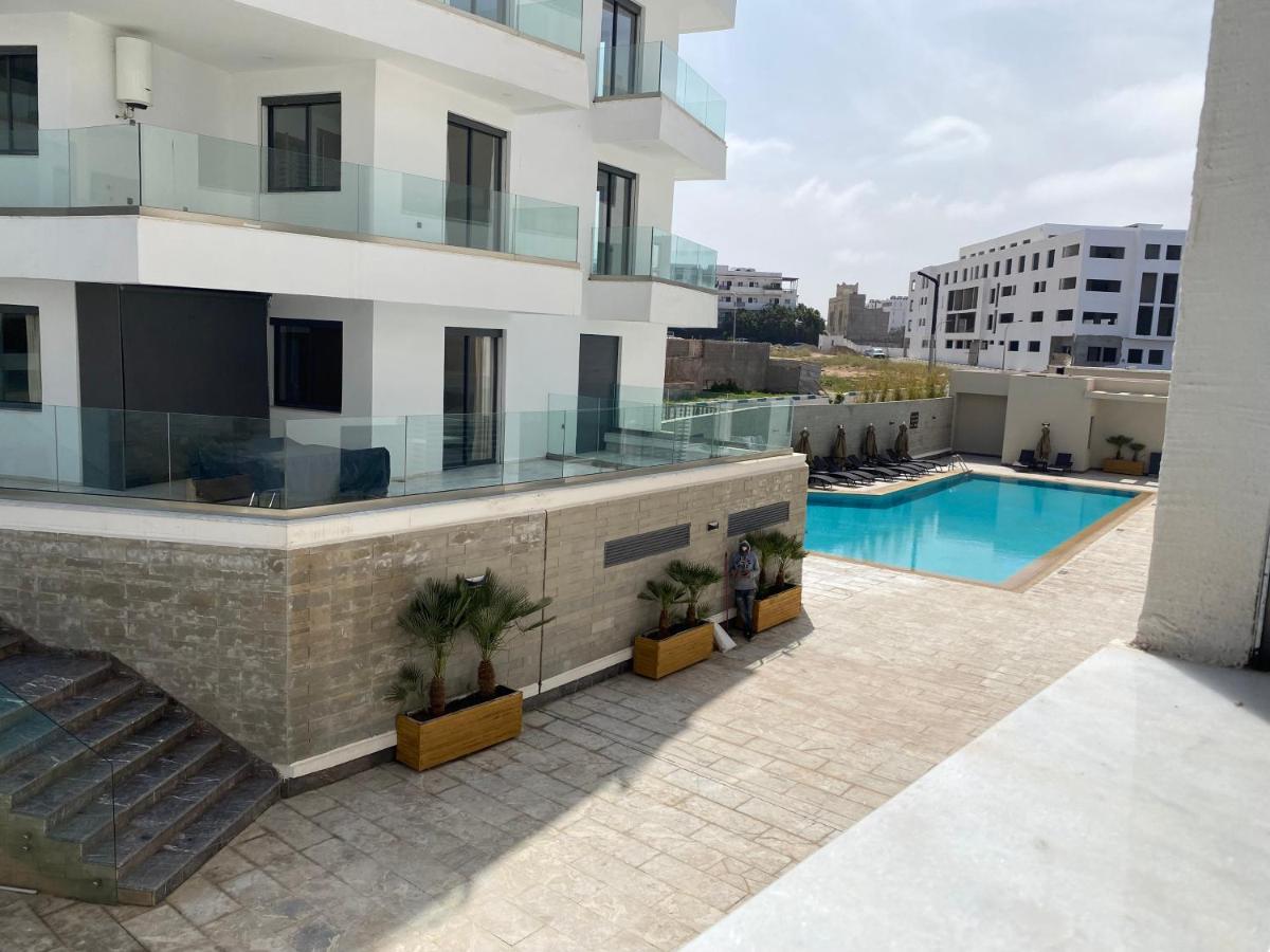 Cozy Appartement With Swimming Pool Agadir Buitenkant foto
